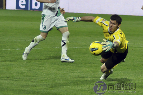 足球守門員防護手套