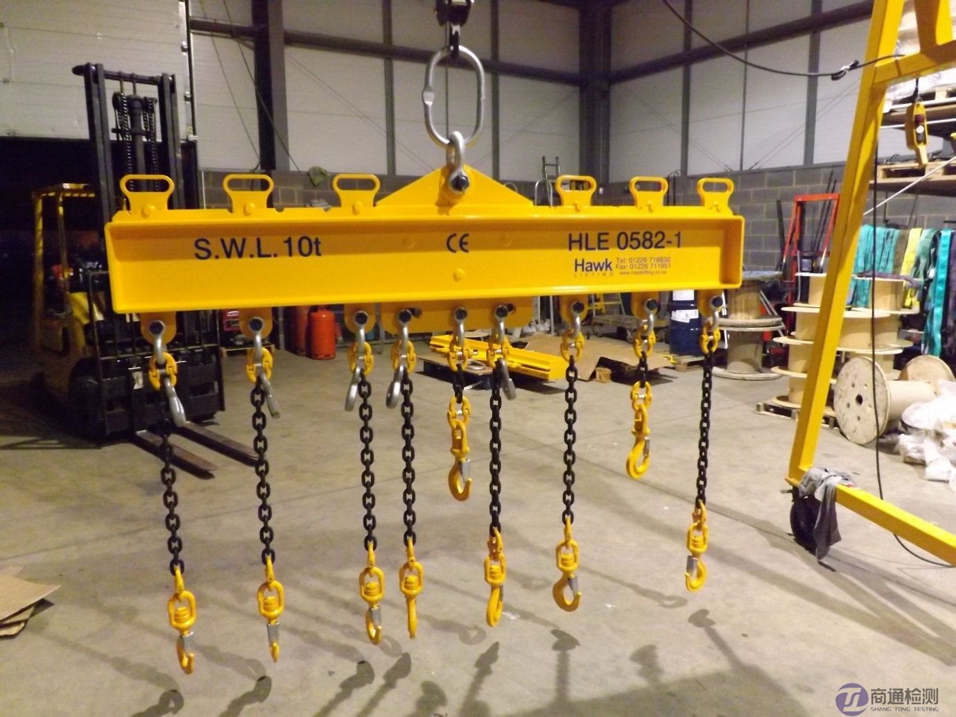 EN 13155:2020 EN 13155:2020