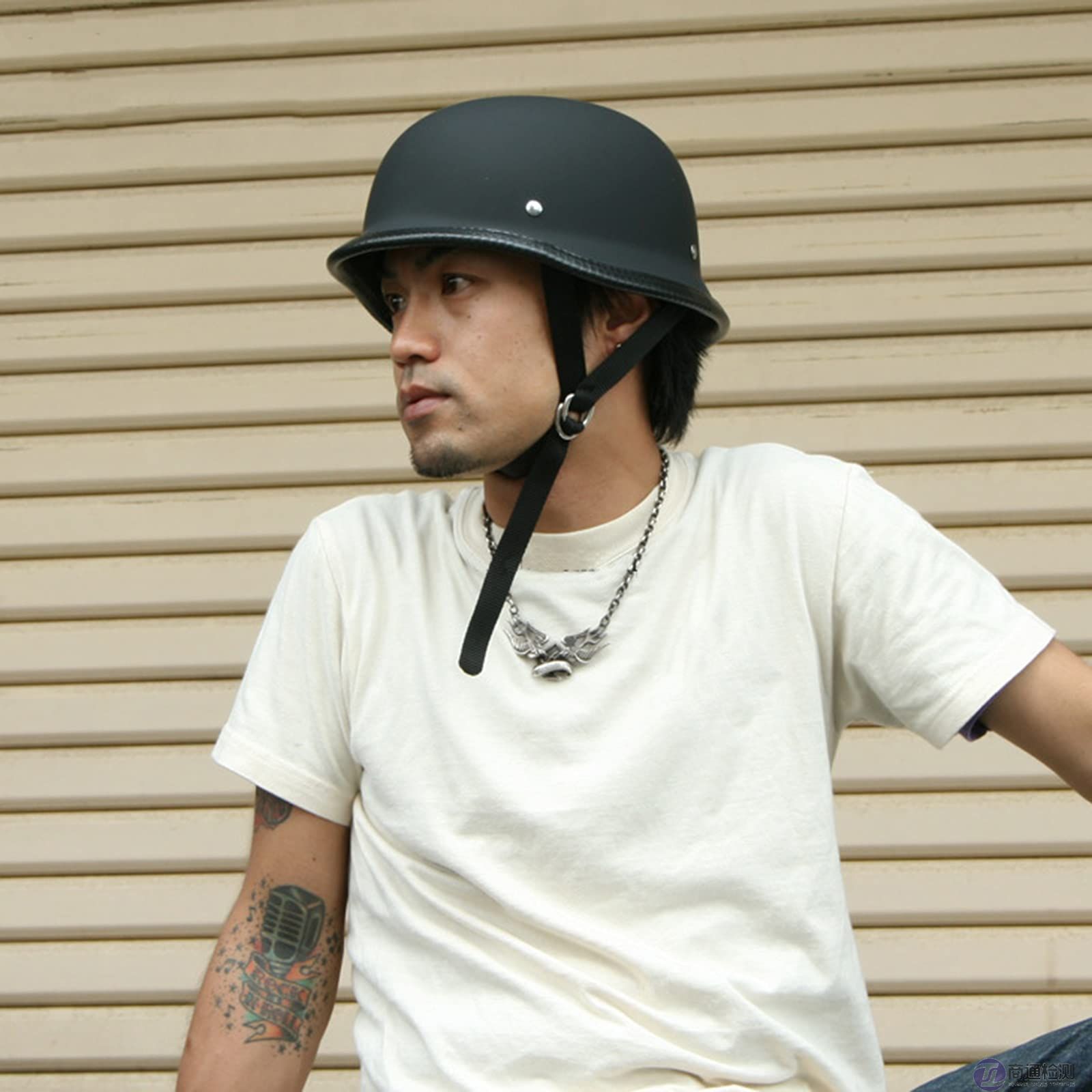 頭盔歐盟CE認證