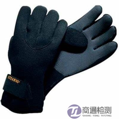 EN 511:2006耐低溫手套