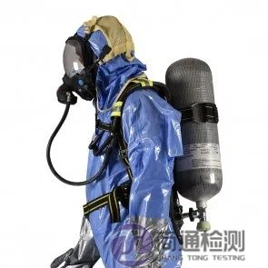 開路自給式壓縮空氣潛水器EN 250:2014