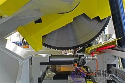 EN ISO 16093:2017冷金屬鋸床